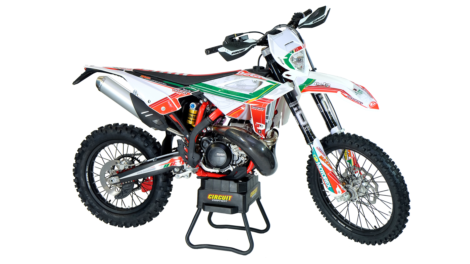 2020 BETA BOANO RR models 6 Days Limited Edition