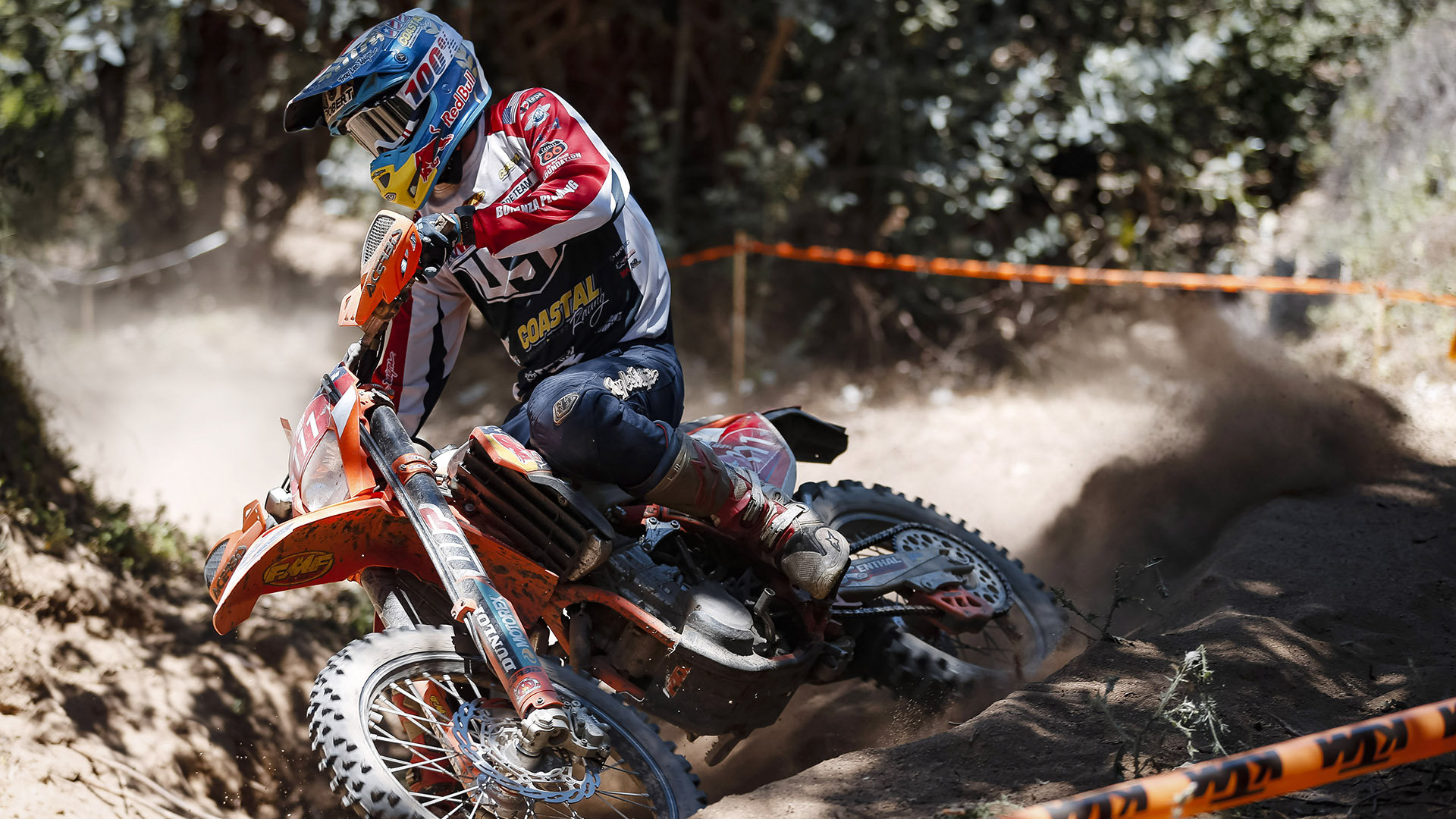 Taylor Robert - FIM ISDE 2018 Chile