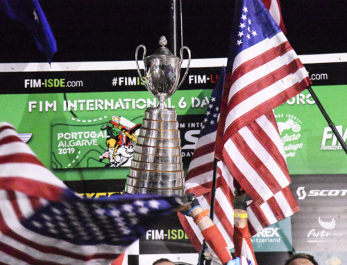 Italy ready to host 95th ISDE