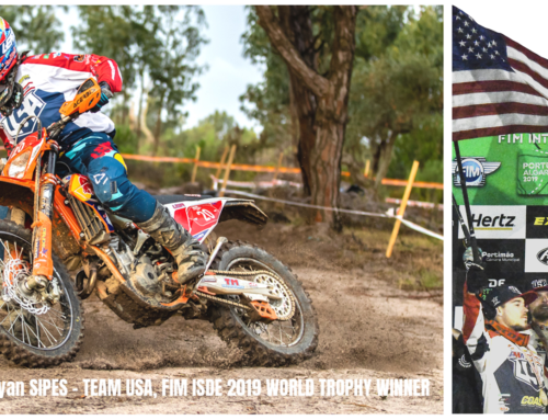 DUNLOP GEOMAX CHALLENGE: be part of the Elite