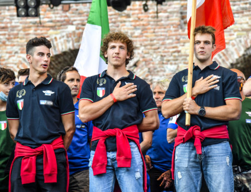 ISDE steps into the Enduro spotlight