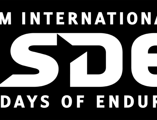 Dutch rider Arnold Staal passes away at ISDE