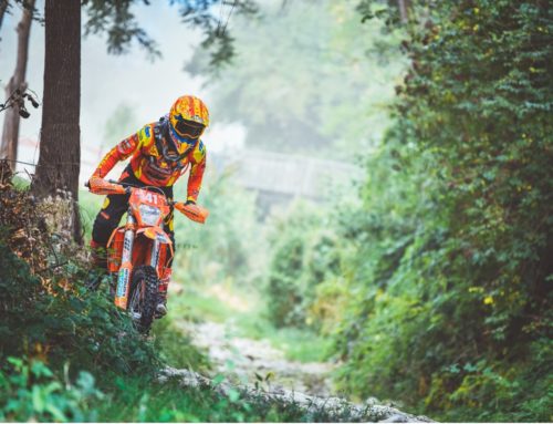 ISDE Day One – Italy take control