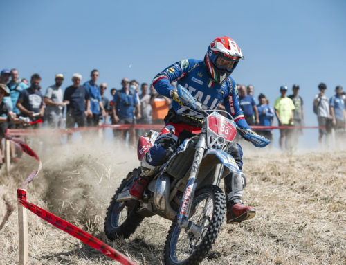 World Trophy – Italy’s time to shine